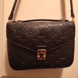Black Women's Bag